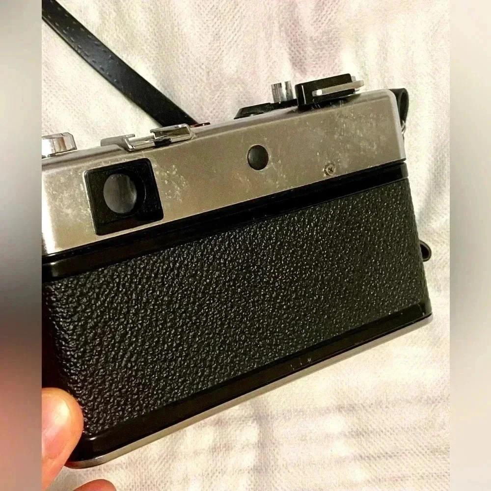 YASHICA MG-1 camera. Vintage - Picture 6 of 6